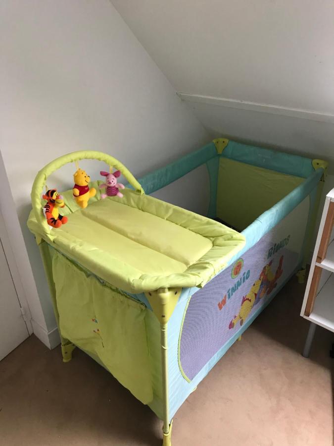 메르빌프랑세빌플라쥐 Les Alises 아파트 외부 사진